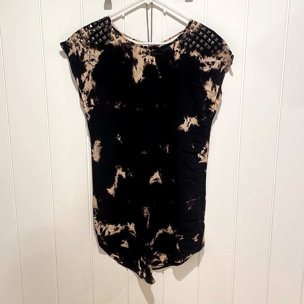 Tie die dress /shirt